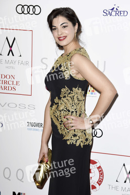 Critics' Circle Film Awards 2017 in London