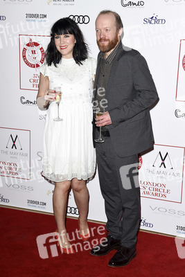 Critics' Circle Film Awards 2017 in London