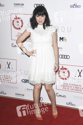 Critics' Circle Film Awards 2017 in London