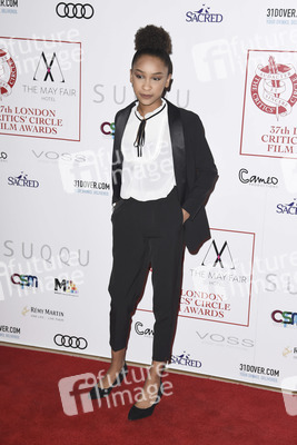 Critics' Circle Film Awards 2017 in London