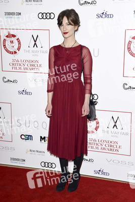 Critics' Circle Film Awards 2017 in London