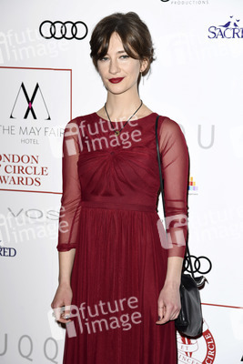 Critics' Circle Film Awards 2017 in London