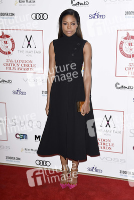 Critics' Circle Film Awards 2017 in London