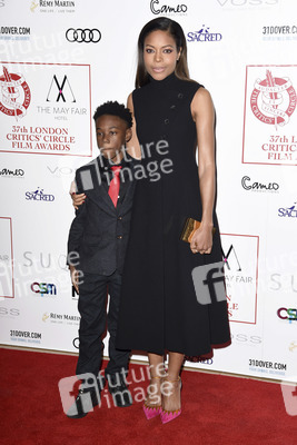 Critics' Circle Film Awards 2017 in London