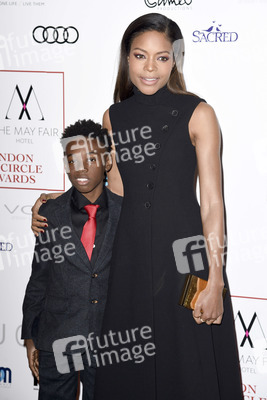 Critics' Circle Film Awards 2017 in London
