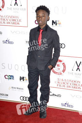 Critics' Circle Film Awards 2017 in London