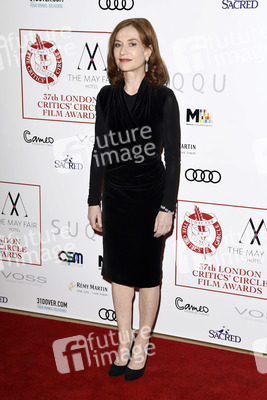 Critics' Circle Film Awards 2017 in London