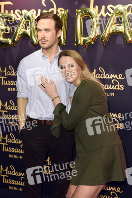 Enthüllung der Ryan Gosling Wachsfigur bei Madame Tussauds Berlin