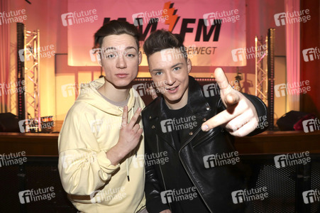 Konzert der Lochis in Berlin