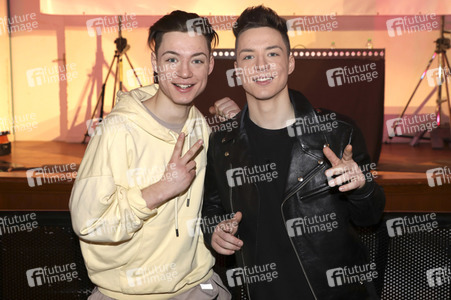 Konzert der Lochis in Berlin