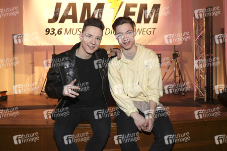 Konzert der Lochis in Berlin
