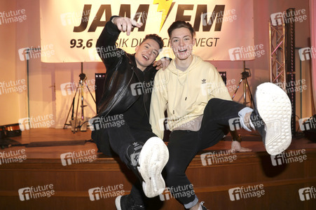 Konzert der Lochis in Berlin