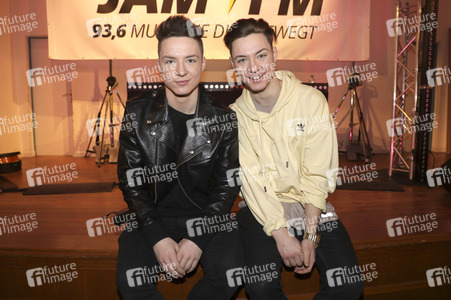Konzert der Lochis in Berlin