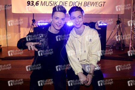 Konzert der Lochis in Berlin