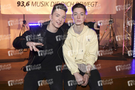 Konzert der Lochis in Berlin