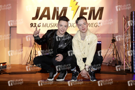 Konzert der Lochis in Berlin