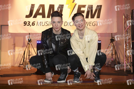 Konzert der Lochis in Berlin