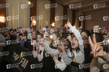 Konzert der Lochis in Berlin