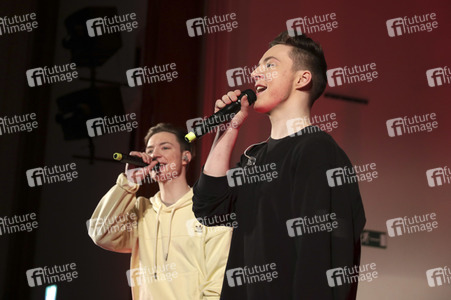 Konzert der Lochis in Berlin