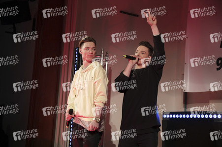 Konzert der Lochis in Berlin