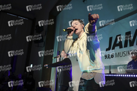Konzert der Lochis in Berlin