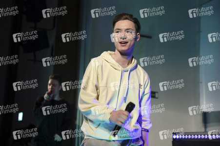 Konzert der Lochis in Berlin