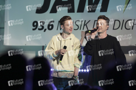Konzert der Lochis in Berlin