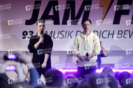 Konzert der Lochis in Berlin