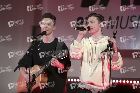 Konzert der Lochis in Berlin