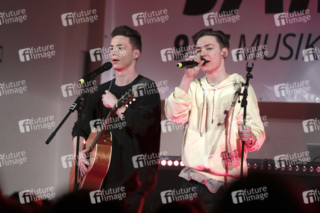 Konzert der Lochis in Berlin