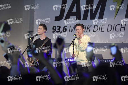 Konzert der Lochis in Berlin