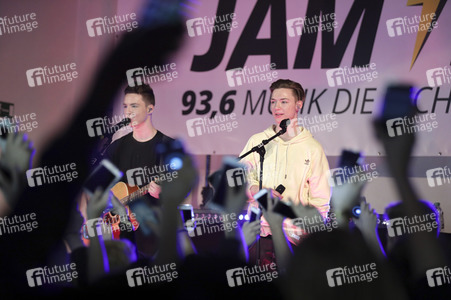 Konzert der Lochis in Berlin