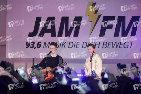Konzert der Lochis in Berlin