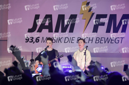 Konzert der Lochis in Berlin