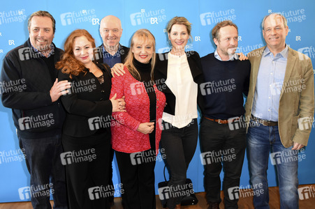 BR-Filmbrunch 2017 in München