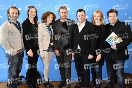 BR-Filmbrunch 2017 in München