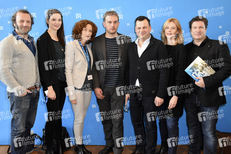 BR-Filmbrunch 2017 in München