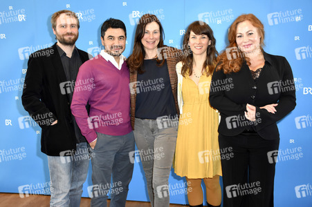 BR-Filmbrunch 2017 in München