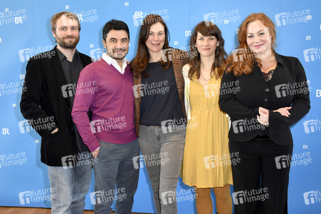 BR-Filmbrunch 2017 in München
