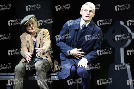 Fotoprobe 'Harold und Maude' in Wien
