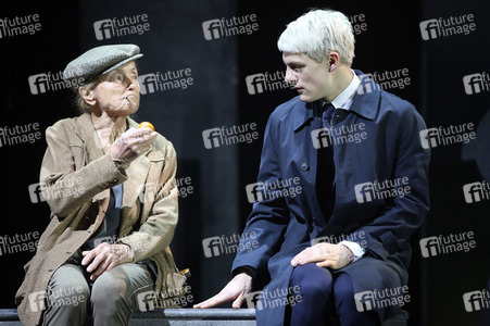 Fotoprobe 'Harold und Maude' in Wien