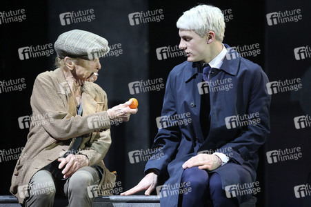 Fotoprobe 'Harold und Maude' in Wien