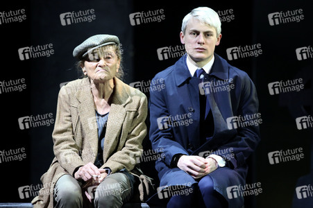 Fotoprobe 'Harold und Maude' in Wien