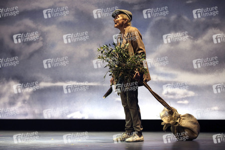 Fotoprobe 'Harold und Maude' in Wien