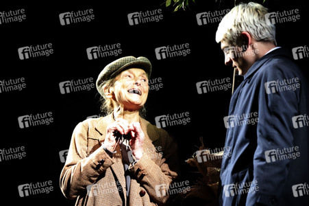 Fotoprobe 'Harold und Maude' in Wien