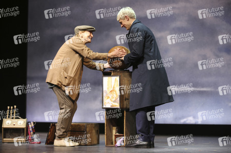 Fotoprobe 'Harold und Maude' in Wien