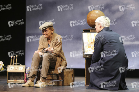 Fotoprobe 'Harold und Maude' in Wien