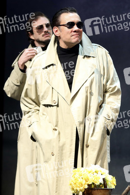 Fotoprobe 'Harold und Maude' in Wien