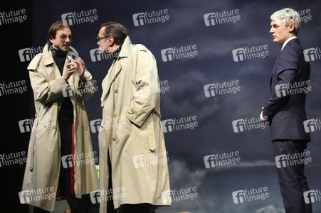 Fotoprobe 'Harold und Maude' in Wien