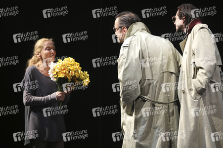 Fotoprobe 'Harold und Maude' in Wien